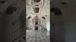 Австрийский поселок. Замок Ригерсбург.