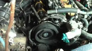 How to fix, 97 isuzu rodeo engine noise prt2