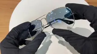 Ray-Ban RB 3025 003/3f - Обзор