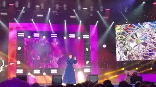 Венера Ганиеваның өр-яңа жыры бәйрәм концертында! Казан, Пирамида, 7 март 2024.