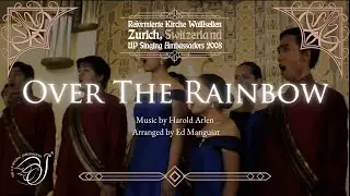 "Over The Rainbow" as performed by the UP Singing Ambassadors (UPSA)