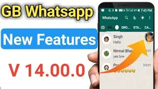 GB Whatsapp Chat New Features | GB Whatsapp New Features 2021