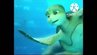 Discovery Kids en Cineclub en Las Aventuras de Sammy en Promo en (2014)