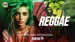 MELÔ DE Britt Lari - Reggae Remix 2024 | Produced by KIESKY | Reggae Internacional Romântico 🎵