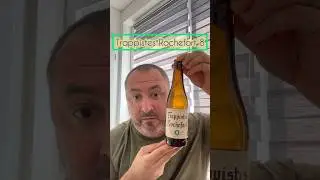 TRAPPISTES ROCHEFORT 8 - бельгийское пиво не моей мечты)