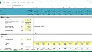How to Protect Sheet in Excel