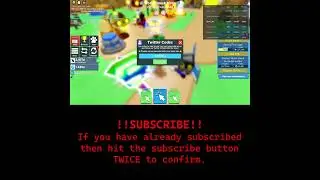 NEW CODE IN CLICKER SIMULATOR😍😍😍🤯🤯😱😱~Clicker SImulator👆🏼~Roblox 