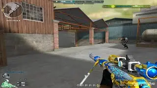 Crossfire PH M200 CheyTac-Dominator-Champion Showcase