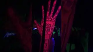 Um pouco da Noite da Vibrations | Cyber Generation | Rave PVT | 2ª Edição
