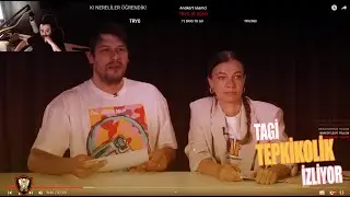 TaGi -YOUTUBERLARA DNA TESTİ YAPTIK! NERELİLER  İzliyor!