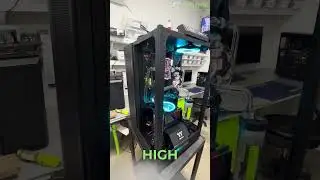 Epic Cooling System Fail: Overheating Disaster!