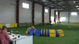 Квалификационные соревнования 9.08.2020, г. Санкт-Петербург, Бэст, 1 трасса А1