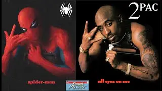 Top 20 Marvel Hip Hop Variant Swipes! (Volume 2) #hiphopclassics