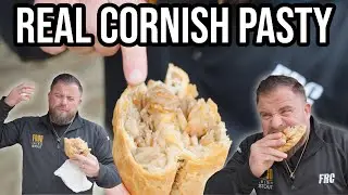 Is Gear Farm Making The BEST Pasty In Cornwall?
