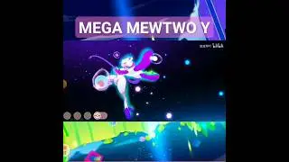 ANIMASI ULTIMATE MEGA MEWTWO Y #pokemon #megamewtwox #gameplay #pocketincoming