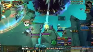 Mythic Gorefiend 0% Wipe - Jyuri @ Barthilas - Protection Paladin