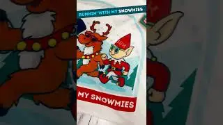 Christmas Virtual Races by Gone For a Run