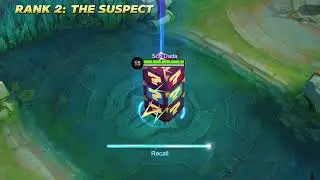 Ranking the Recall Animations of Neobeasts #MLBB #MobileLegends #PHNeoBeast2025