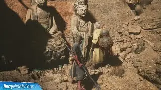 Black Myth Wukong - Always Accompanied Trophy Guide (All Old Man Locations)