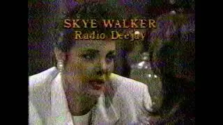 Another World Closing Credits & Santa Barbara Promo (1989)