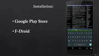 How to install F-Droid | System Error
