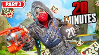 20 Minutes Of 20 Bombs... (Part 2) | Apex Legends Season 17