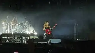 Victoria (Maneskin) - bass solo ♥️  (LIVE at NovaRock 2024)