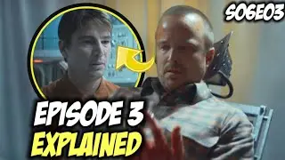 BLACK MIRROR Season 6 Episode 3 BEYOND THE SEA Ending Explained