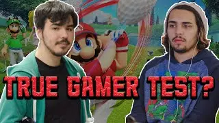 We competed to show who the true Gamer is | Haipe duel vs Zael