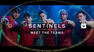 Meet Sentinels | VALORANT Champions Berlin