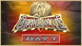MNW Blast: Grand Battle Episode 1