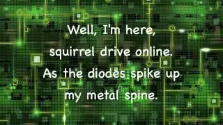 Phineas And Ferb - Interface Lyrics (HD + HQ)