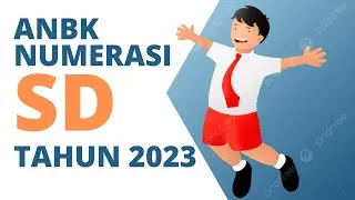 Contoh Soal Numerasi ANBK SD Tahun 2023 - Aziz Effendhi