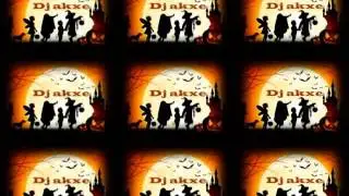 Transilvania   The Halloween  Dj Akxe
