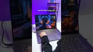 The ROG Zephyrus G16 2024 changes the game! | A new era of gaming laptops 🚀 #shorts