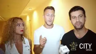 Репортаж со съемок клипа T-Killah - Каблук.