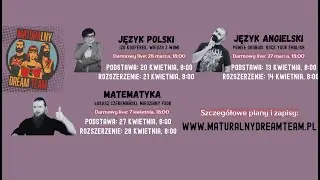 Miedziany FSOR live przedmaturalny MATURALNY DREAM TEAM