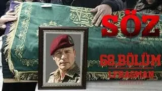 ||Söz 68. Bölüm Fragman - Erdem Albay öldümü? ||