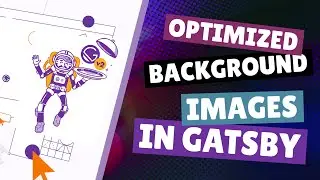 Optimized Background Images in Gatsby