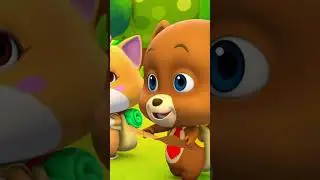 Magic Jungle Animated Cartoon Show 