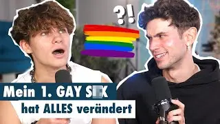 Er hat nach schwulem 👉🏼👌🏼 geweint... | Sehr ehrliches GAY Q&A 🏳️‍🌈