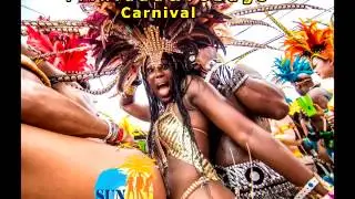 Soca Groovy 2015 Trinidad & Tobago Carnival 90 best songs mix