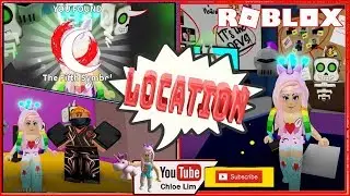 👻 Ghost Simulator! Location of Secret Room & all Riddles Symbols in Yoko's Quest! LOUD WARNING!