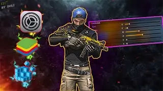 AIMLOCK 🖱 SETTINGS 👽⚡🎯BlueStacks/MSI Free Fire Emulator ⚙️ اعدادات فري فاير على الحاسوب