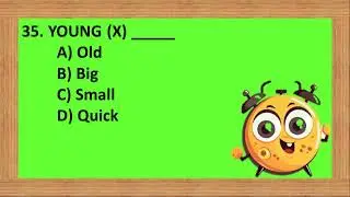 Mixed Grammar Test 5 with Answer | Elementary Level | ESC_Grammar & Structure
