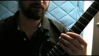 7th Chord Sweep Arpeggios