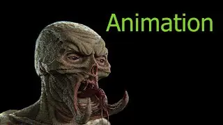Strigoi - Animation and rotation