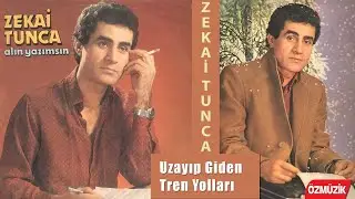 Uzayıp Giden Tren Yolları - Zekai Tunca