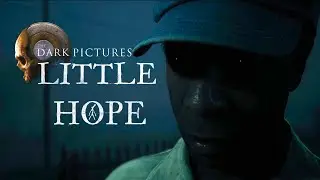 МУТНЫЙ ШТРИХ ➤ The Dark Pictures Anthology: Little Hope #7