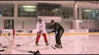Ovechkin & Skinner